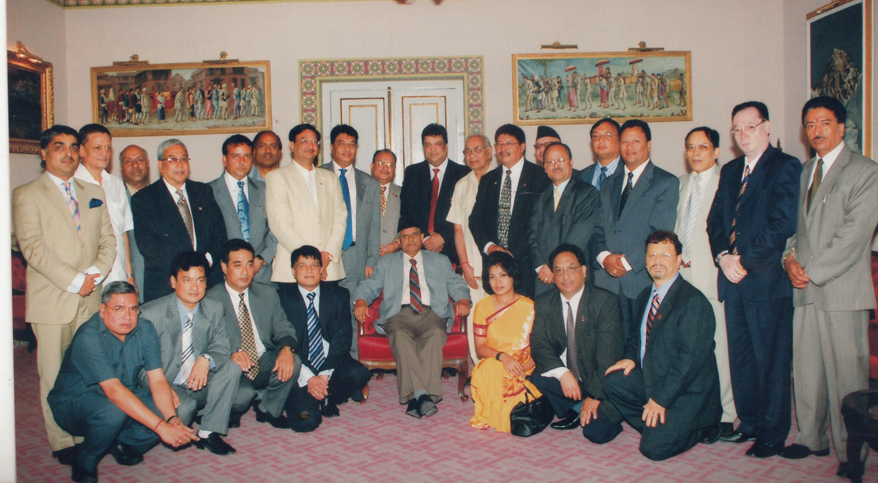Rajesh Kazi Shrestha