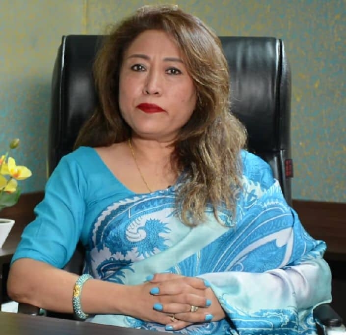 Sworupa Shrestha