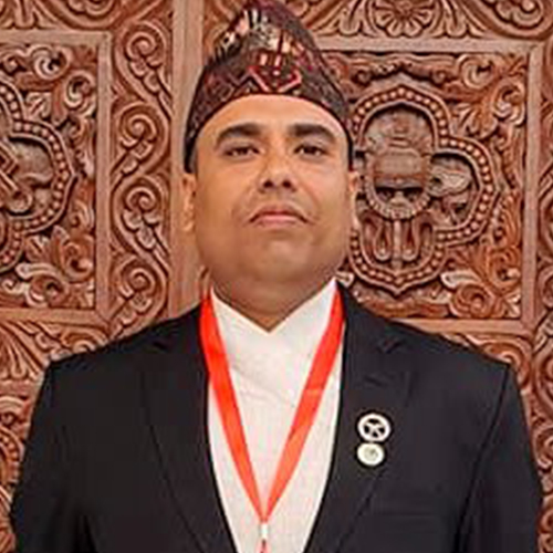 Narendra Ballav Panth