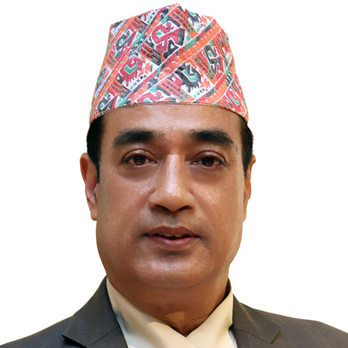 Rajendra Malla