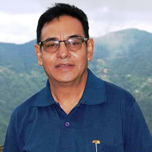 Suresh Man Shrestha