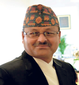 Suresh Kumar Basnet