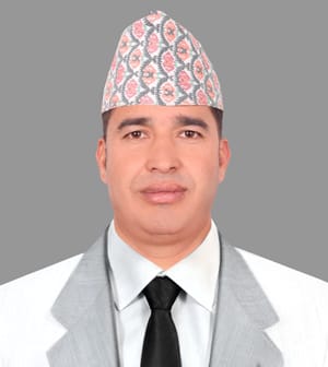 Vinod Malla