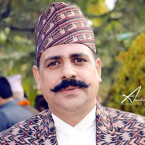 Mahadev Pokharel
