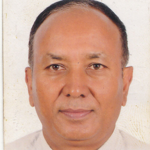 Siddhi Lal Shrestha